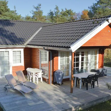 Holiday Kratvej Hébergement de vacances Højby
