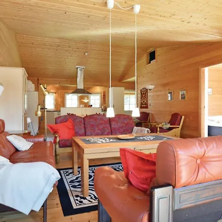 Holiday Kratvej Hébergement de vacances Højby